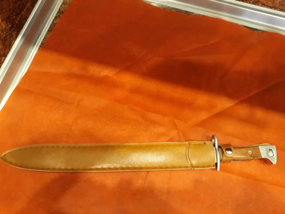 Ловен нож Подарък нож по поръчка Ловни декорации Подарък за него