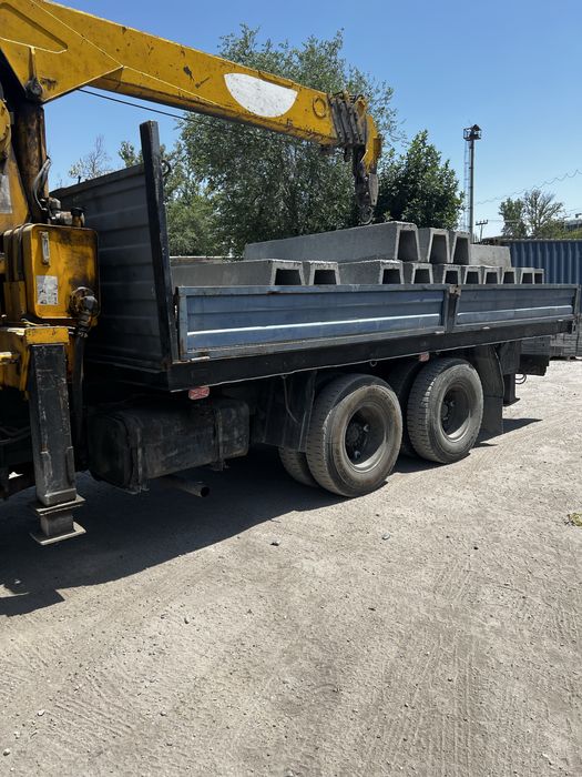 Бетон лоток бордюр кольца Beton L5 LD3 lotok