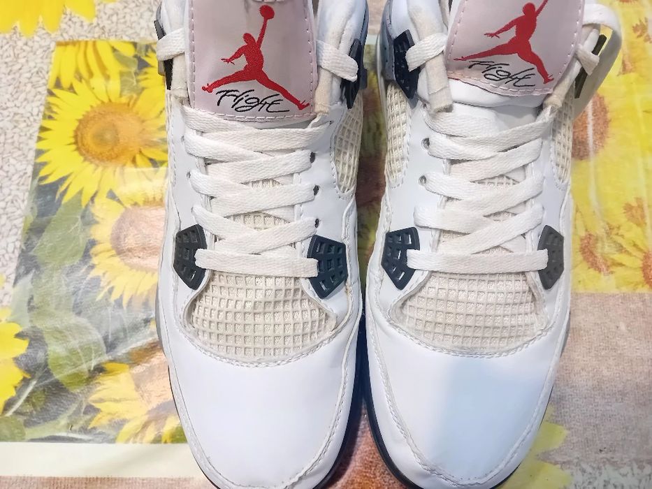 Jordan 4-оригинални кецове