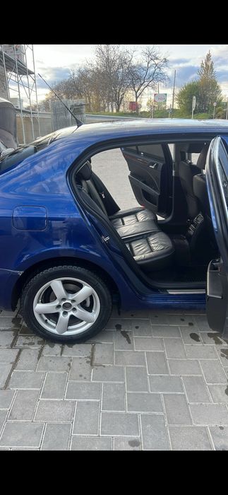 Skoda Superb 2 1.9 TDI Full 2009 Piele Navi Xenon Încălzire Scaune