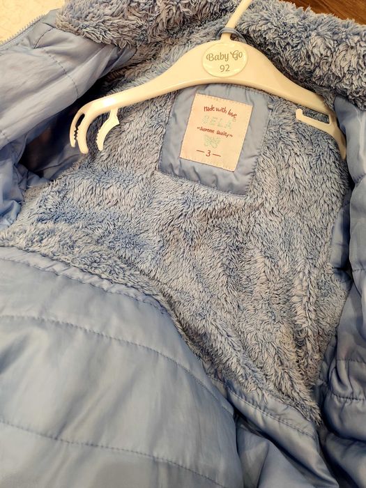 Куртка (демисезонная)