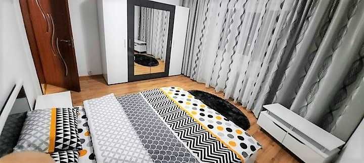 Apartament decomandat 2 camere Doamna Ghica