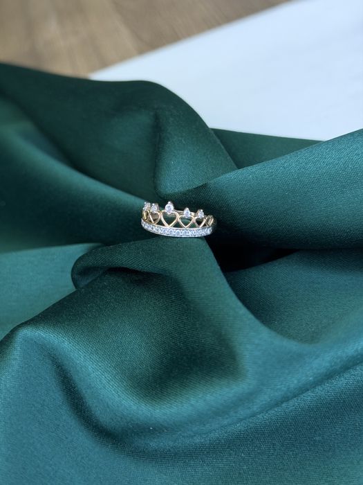 Кольцо из золото 585 пробы