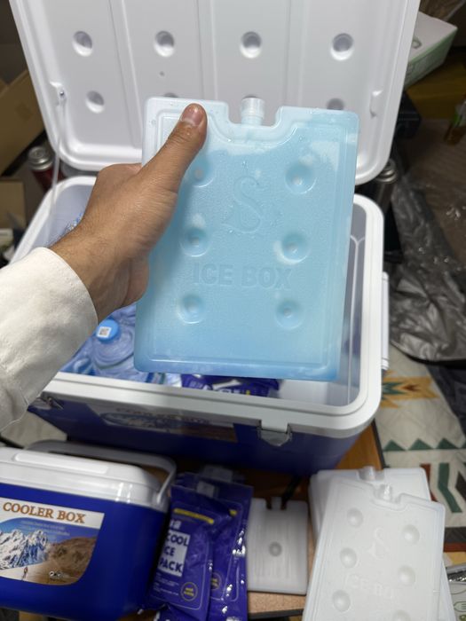 Termoboks alo sfatli piknik yoki uzoq yolga chqanda foudalanish uchun