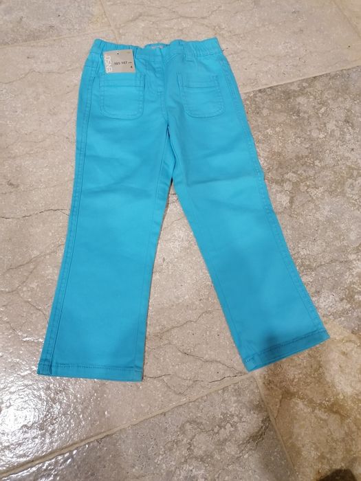 IEFTIN!! 5 pantaloni copii 3,4, 5 ani toate la 35lei