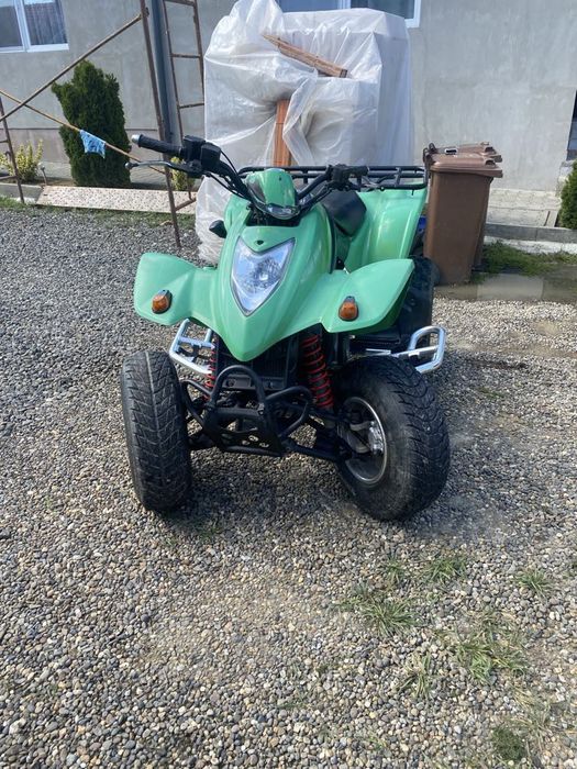 ATV kimco 250 cu acte