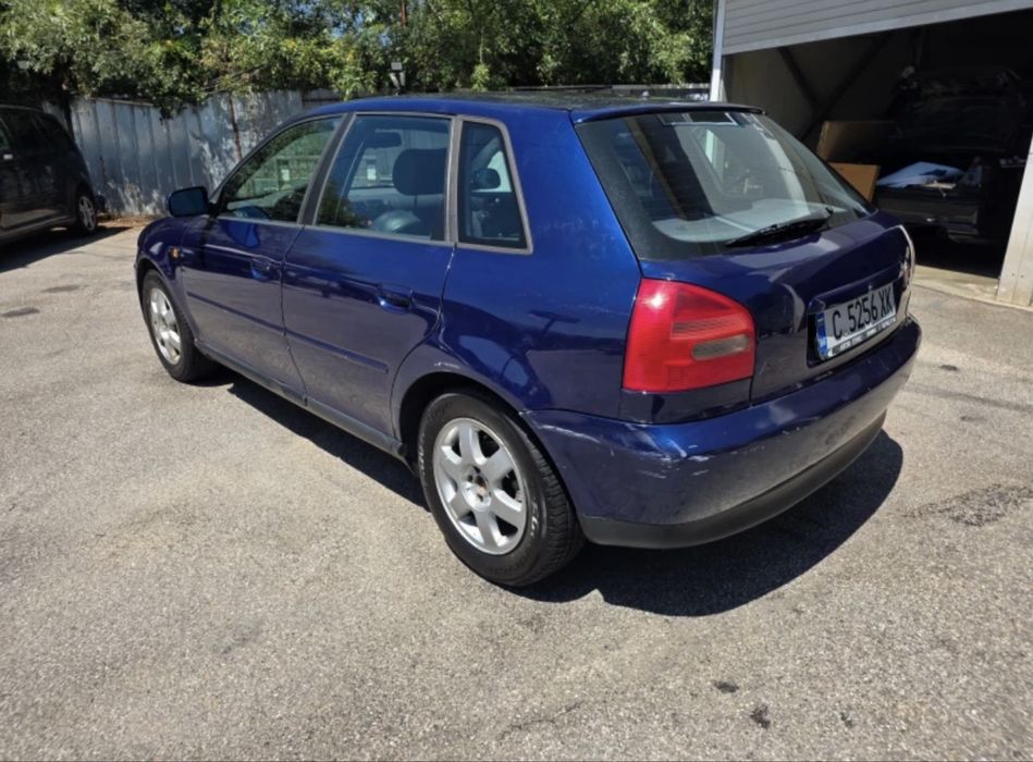 AUDI A3 - хечбек