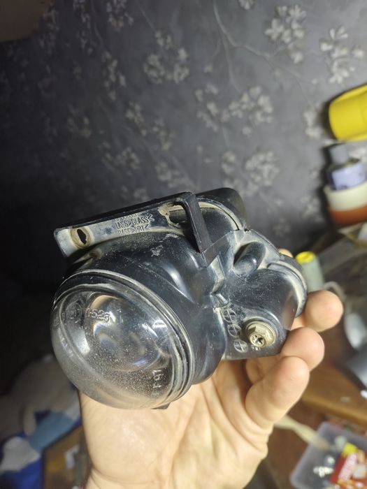 Противотуманная фара Ауди А6С5