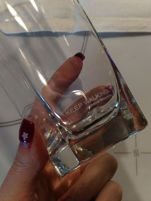 Стаканы стеклянные брендовые