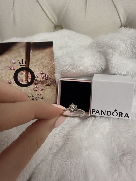 Pandora Пръстен Заедно