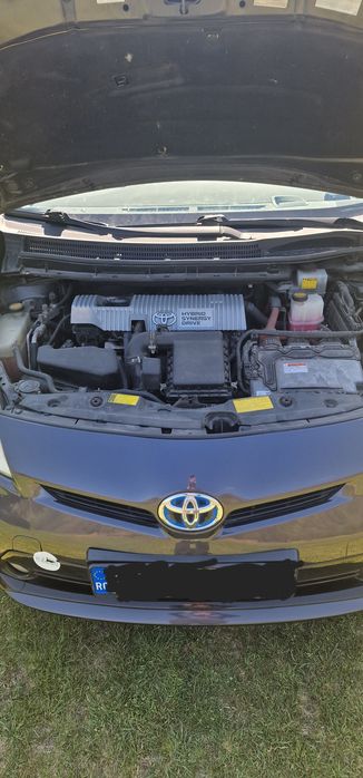 Vand auto toyota prius