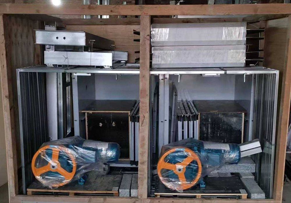 Кухонный лифт в наличии с шахтой в комплекте. oshxona lift shaxtabilan