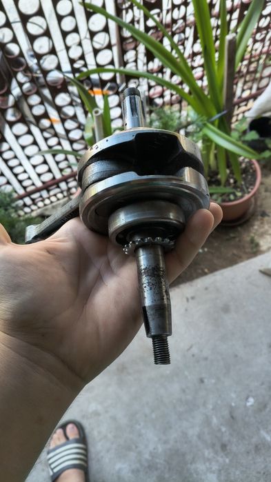 Ambielaje Cross 125 140cc