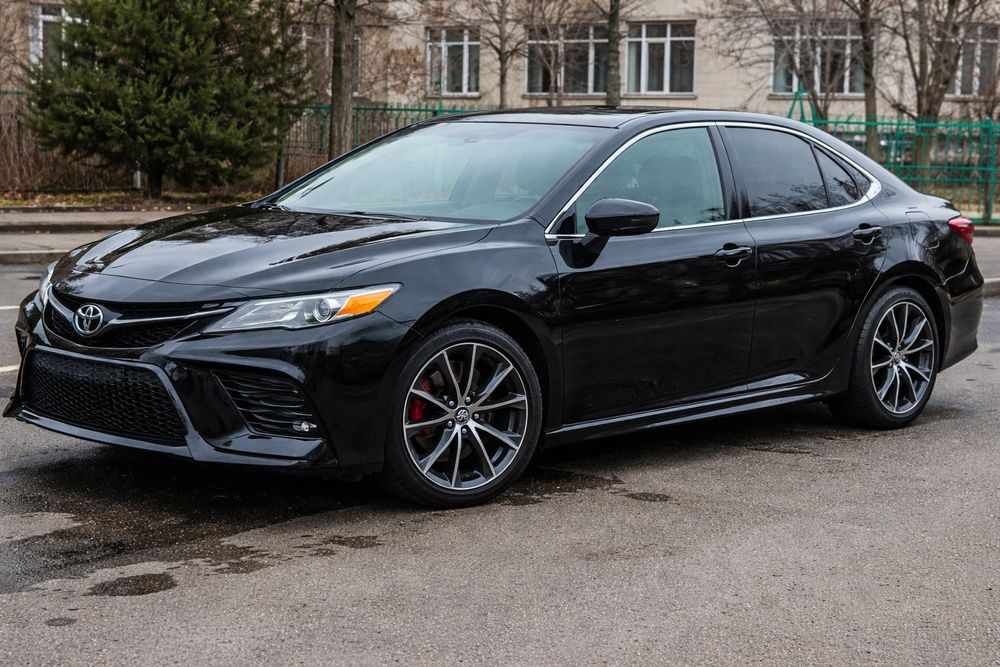 Продам Диски Камри R18