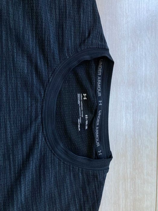 Under Armour Threadborne Seamless мъжка спортна блуза размер XL