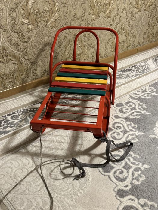 Санкий детский.