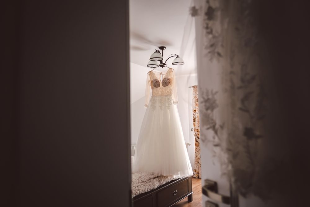 Rochie mireasa, mărimea s