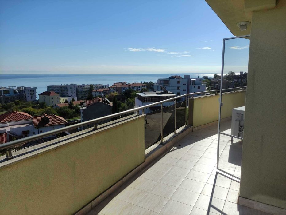 Апартамент гр. Бяла! Морска панорама! 200м. плаж!