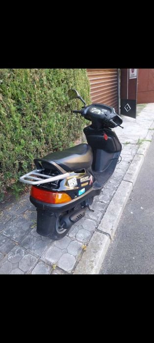 Хонда бали 50 Honda Bally 50
