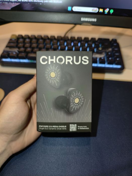 Kiwi Ears Chorus x B_Media