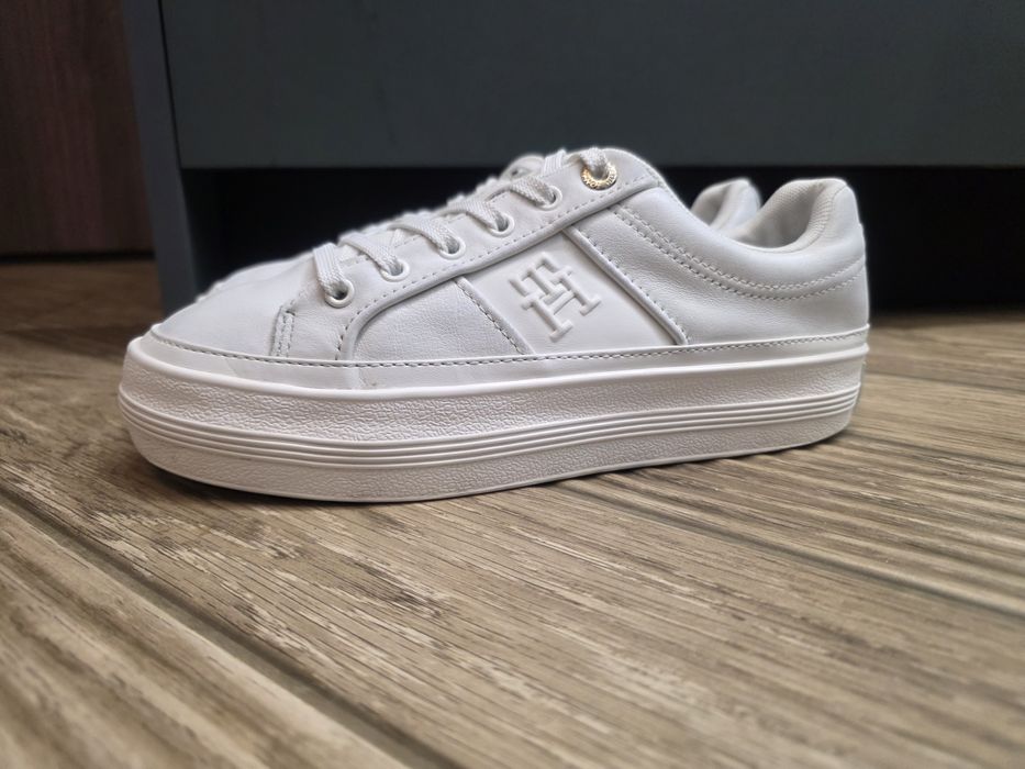 Дамски маратонки Tommy Hilfiger