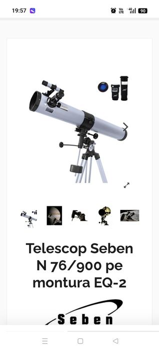 TELESCOP Seven model 90076
