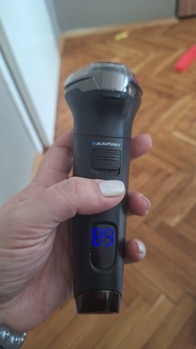 Електрическа самобръсначка Blaupunkt MSR801