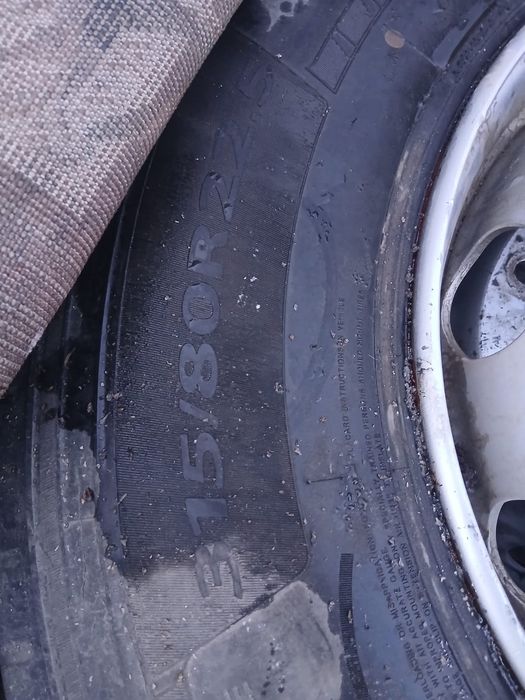 Грузовой балон Грузовой балон