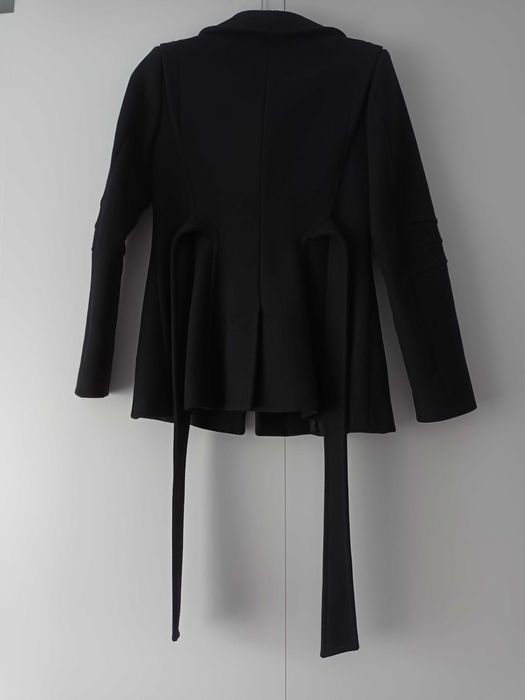 Palton negru Reiss