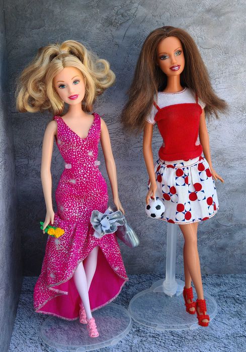 Барби оригинал 2000х mattel фирменные куклы