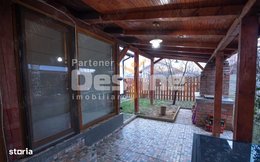 Oferim spre vanzare duplex despartit prin camera tehnica