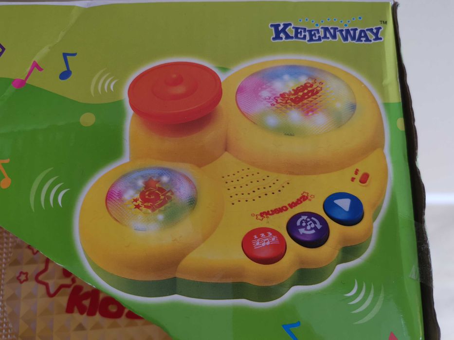 Барабанная установка KEENWAY