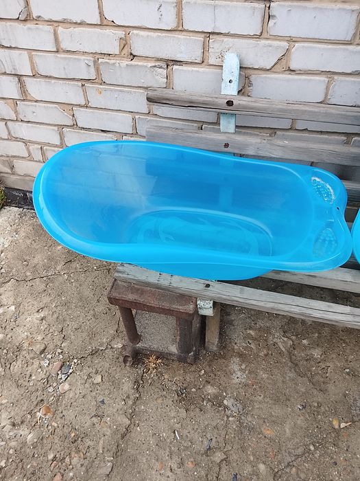 Ванночка детская.