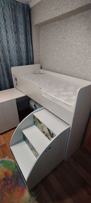 Продам кровать детская