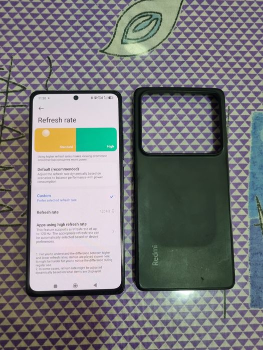 Redmi note 13 pro (512 gb)