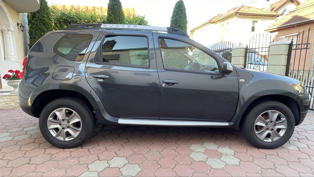 DACIA Duster 2016 — imagine 5