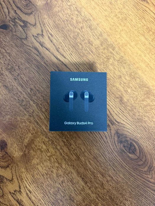 Galaxy buds4 pro sigilate