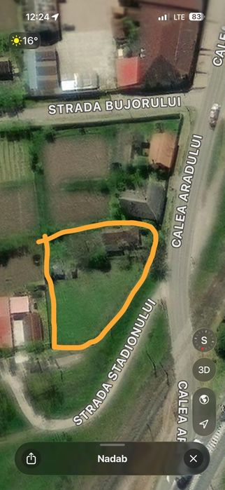 Casa de vanzare in Nadab