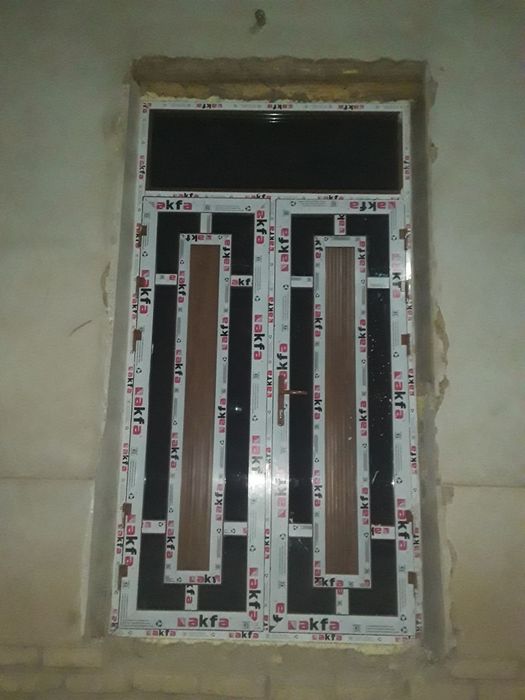 Akfa ewik deraza va romlar