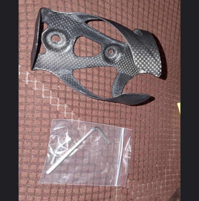 держатель для бутылки  велосипеда