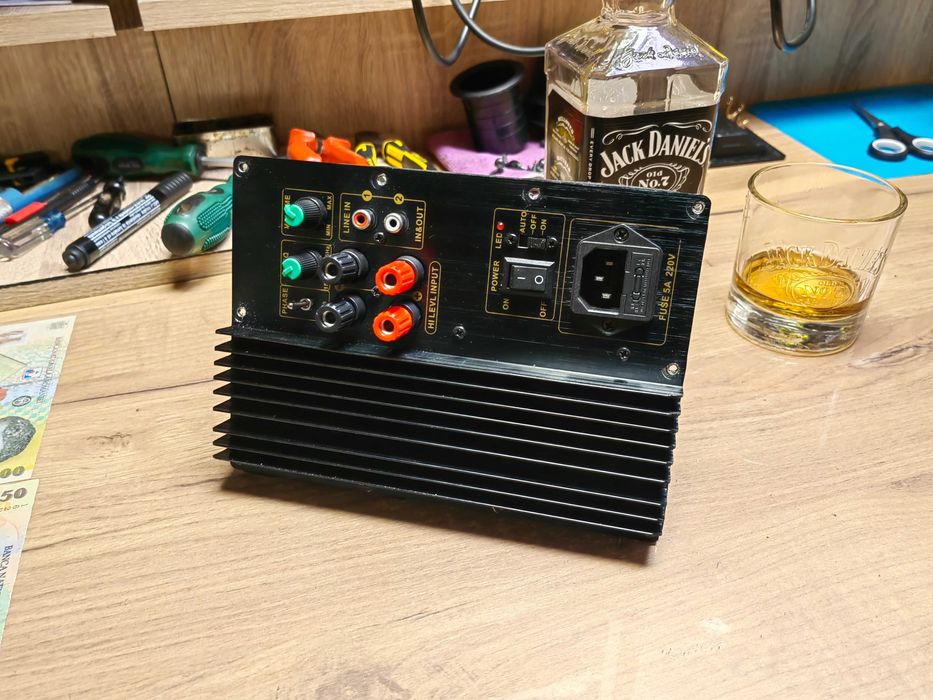 placa amplificare subwoofer