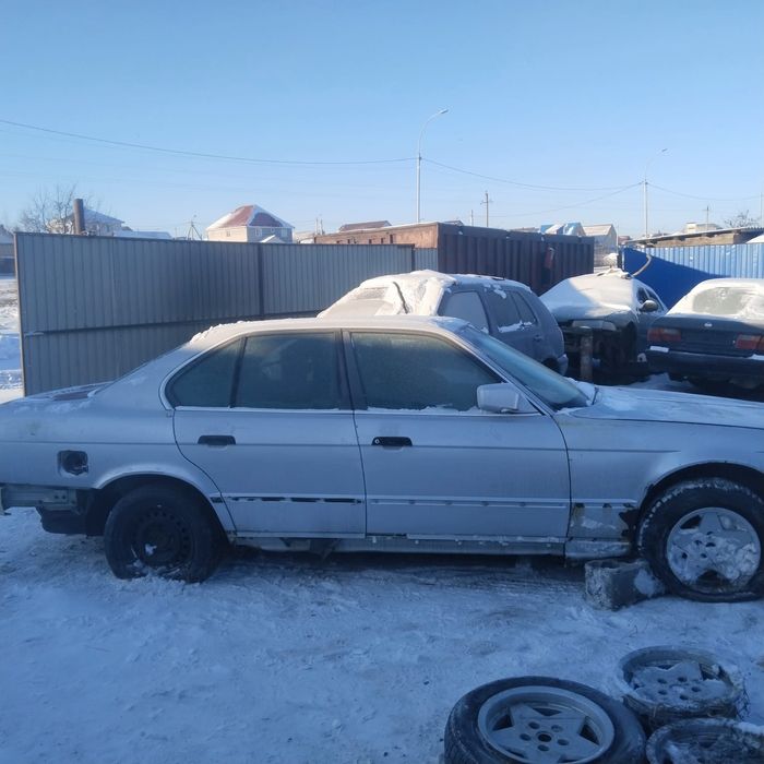 Полный разбор Бмв Е 34