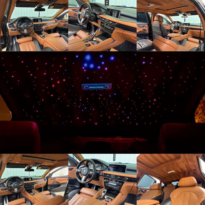 BMW X6 f16  //  conditie impecabila