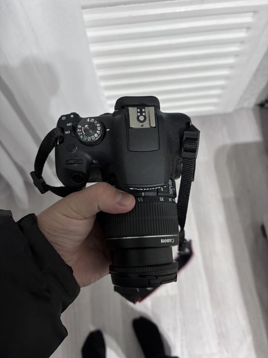 Продам фотоаппарат канон