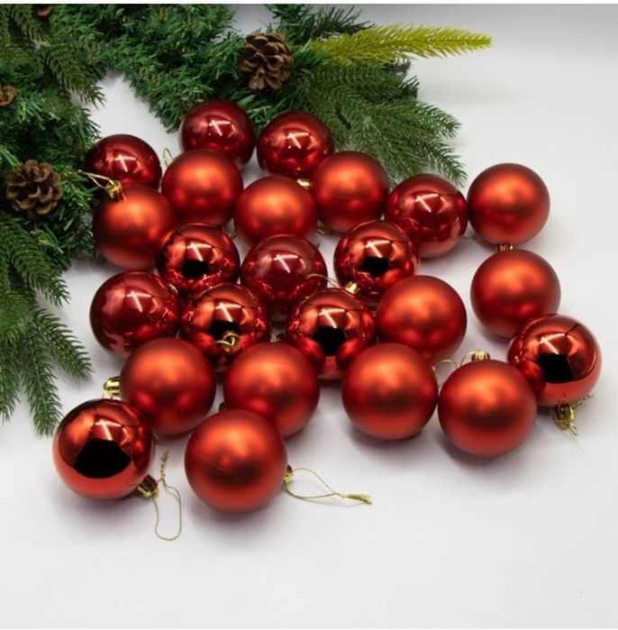 Новогодние игрушки