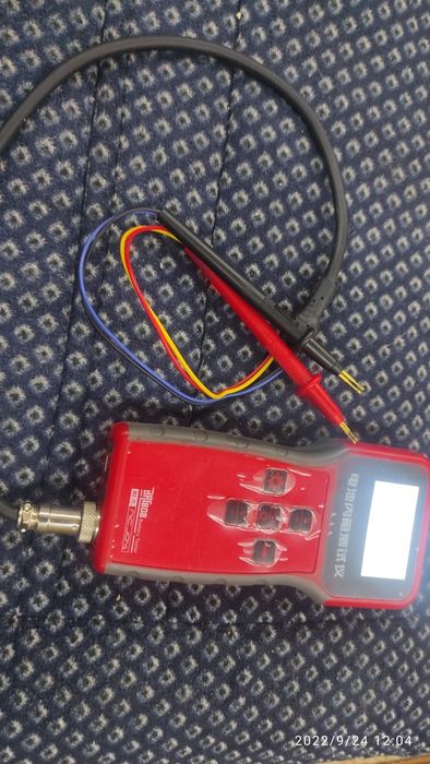 Тестер для проверки Li-ion, Lifepo4 аккумуляторов.