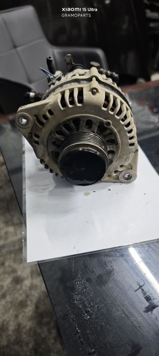 Алтернатор Opel Astra H 1.7 CDTI