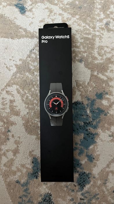 Смарт часы Galaxy Watch5 Pro