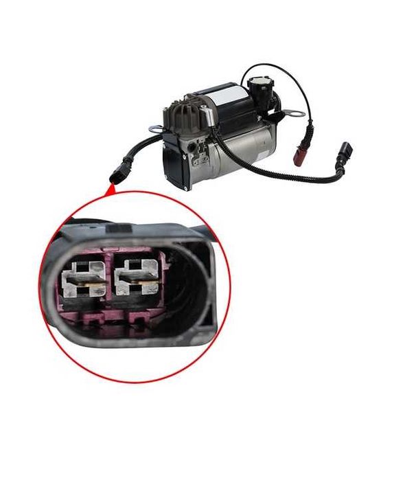 Компресор въздушно окачване за Audi A8 D3