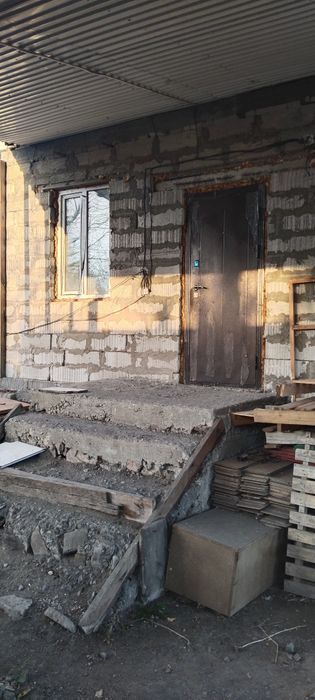 Продам новый построенный дом